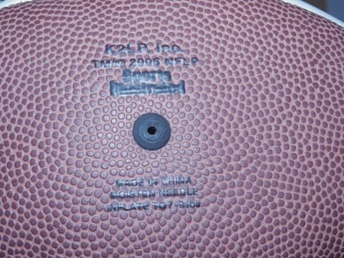 RARO-SUPER BOWL XL~DEPORTES ILUSTRADOS-NFL-2005 PITTSBURGH STEELER-CAMPEÓN DE FÚTBOL - Imagen 8 de 9