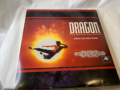 Dragon: The Bruce Lee Story (Laserdisc, RARE) 96894167363 | eBay Dragon: The Bruce Lee Story (Laserdisc, RARE) 96894167363 | eBay