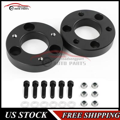 2PC 2inch Front Leveling Lift Kit For 2005-2021 Nissan Frontier 2005-2015 Xterra