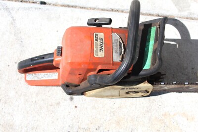 Stihl 029 SUPER Chainsaw- Runs Great | eBay