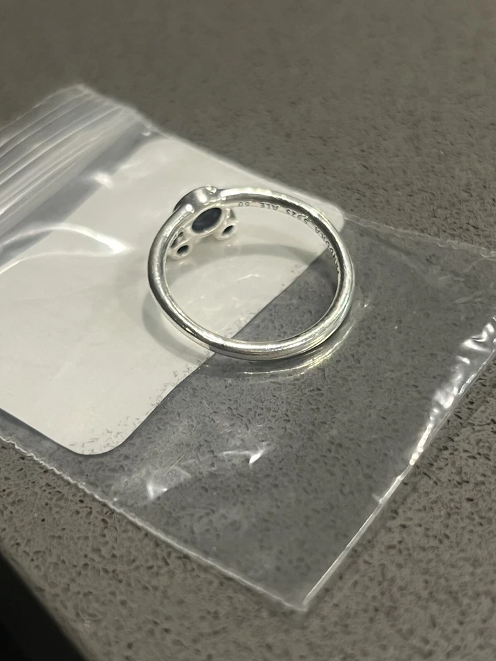 Новый подлинный Pandora кольцо, Disney Микки Маус уши размер 50/5 - Изображение 3 из 4