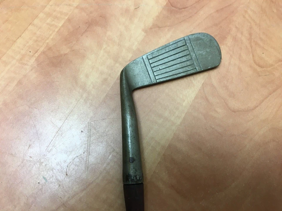 MACGREGOR RADITE 7-R PUTTER Right Handed Hickory Wood Shaft Accurate Dayton Ohio - Image 2 of 4