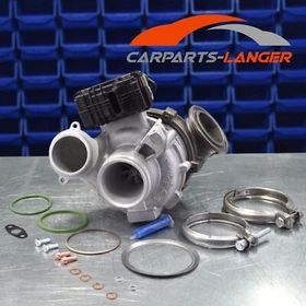 Turbolader für BMW 3 4 5 7er X3 X4 X5 X6 190 kW 258 PS 806094 N57D30A