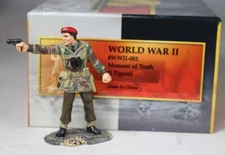 Conte WWII  Moment of Truth Set #WWII-001 Boxed