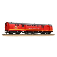 39-422A Bachmann OO Gauge BR Mk1 POS Post Office Sorting Van Royal Mail