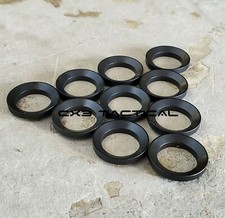 Crush Washer Timing Washer 1/2-28 TPI 1/2x28 For Muzzle Brake Compensator 10 PCS