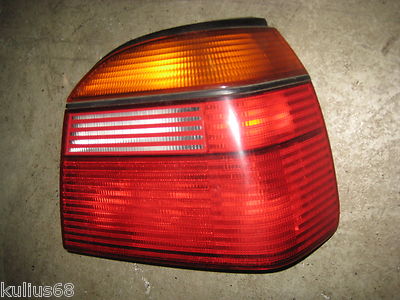 Heckleuchte Komplett R - Go3 VW Golf 1HXO