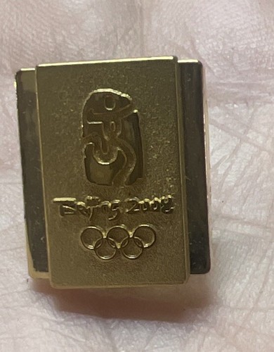 Beijing Olympics 2008 pin badge - Picture 3 of 6