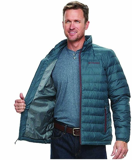 thermal coil insulated jacket