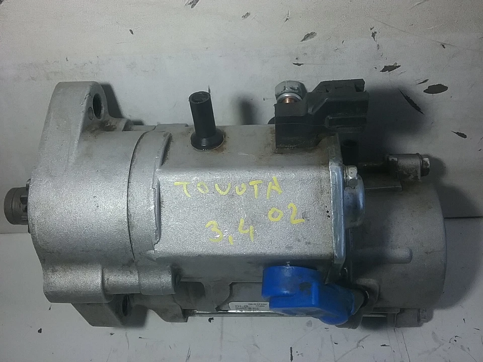 Motor de arranque Toyota Tacoma 1995-2004 3,4 L 6 cilindros (ZC29) Foto 3 de 4