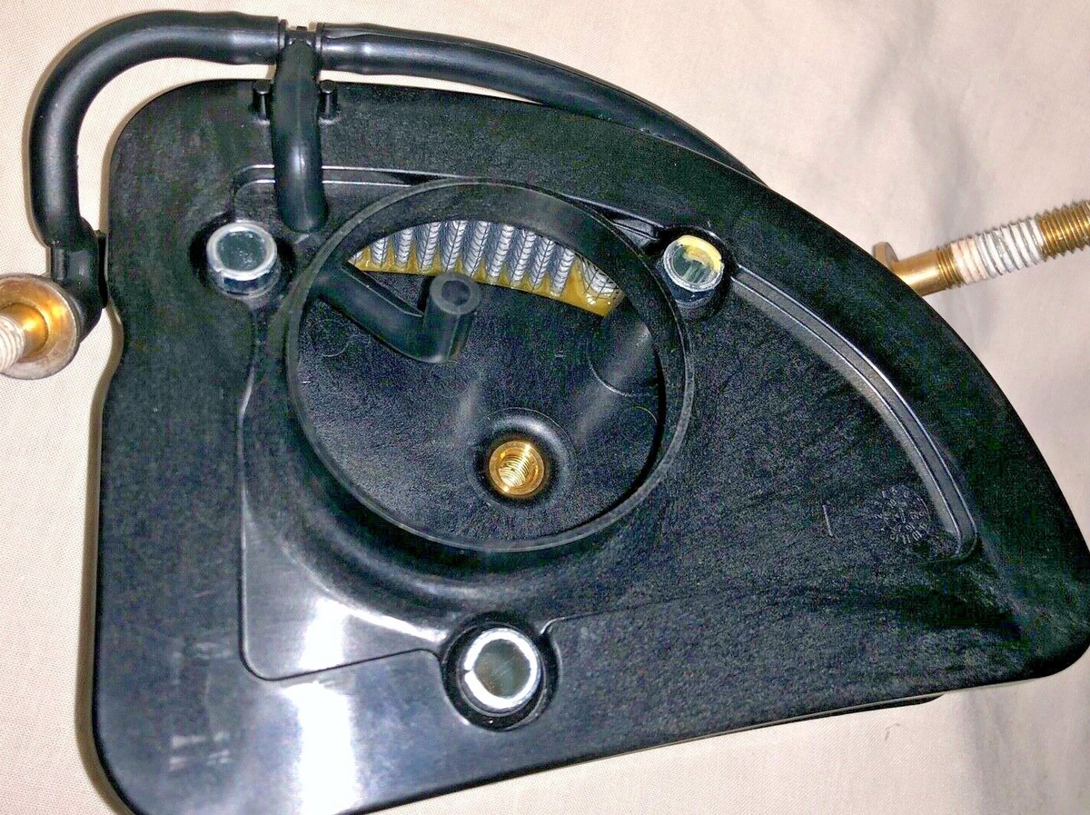 Genuine Harley-Davidson Air Cleaner MilwaukeeEight P/N 29000121 