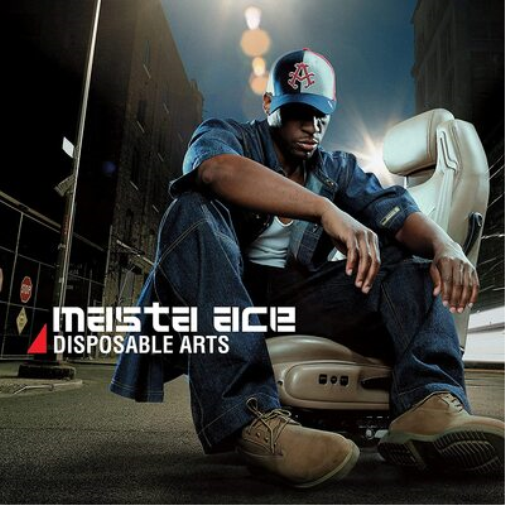 Masta Ace Disposable Arts (Vinyl LP) 12" Album
