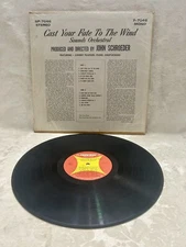 SOUNDS ORCHESTRAL: cast your fate to the wind PARKWAY 12" LP P-7046 33 RPM