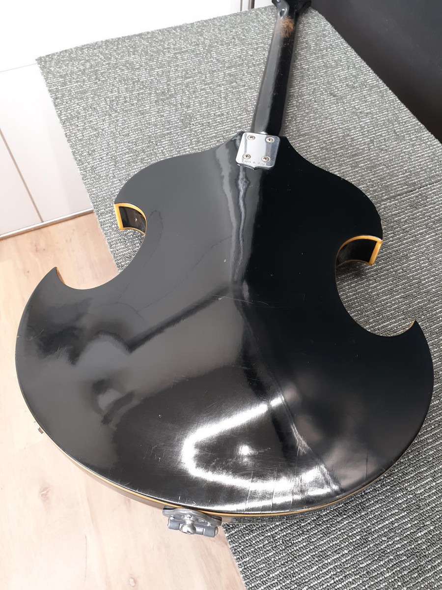 ギター Electric Guitar Collection FIRSTMAN First Man Liverpool 67 Special / Electric Guitar w/ HC | eBay