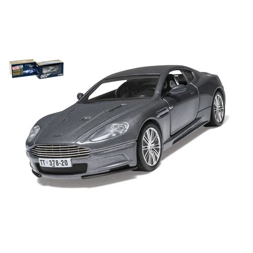 Altri modellini statici di veicoli Corgi sul James Bond