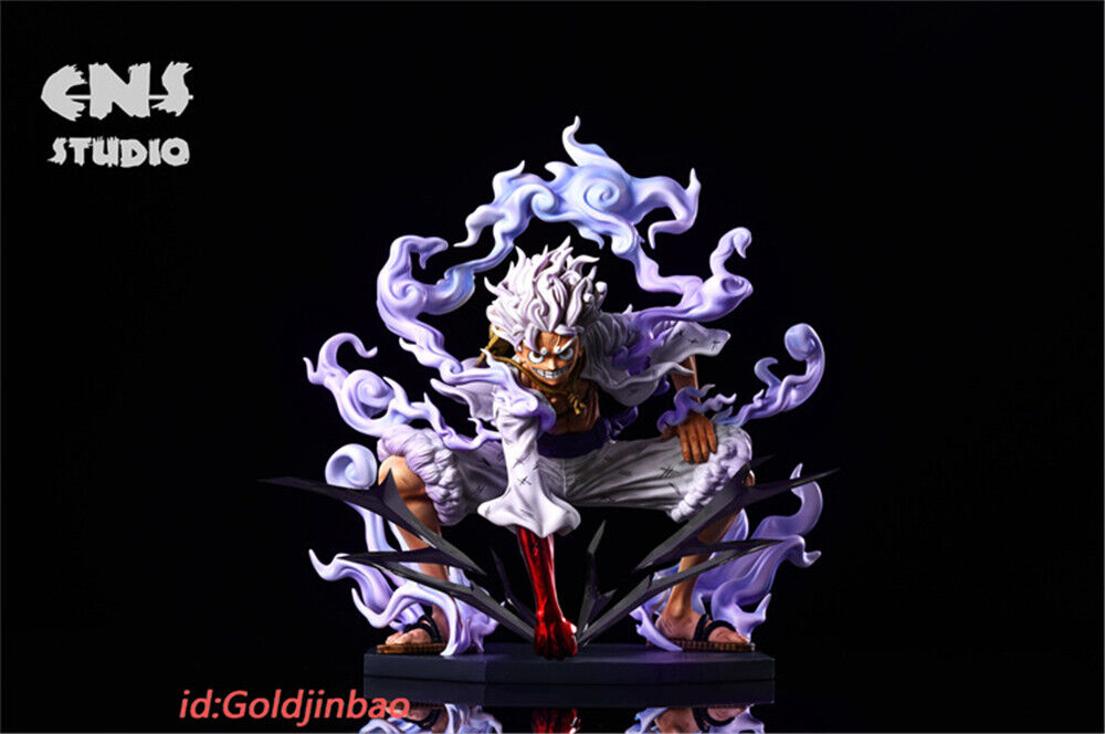 Monkey D. Luffy Gear 5 The Sun God (One Piece) Premium Art Print –  Collector's Outpost