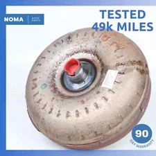 94-97 Jaguar XJS Vanden Plas XJ6 Transmission Torque Converter ZF 4HP-24 OEM 49k