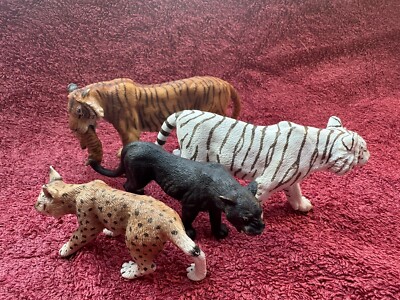 Schleich Raubkatzen 