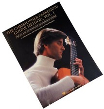 The Christopher Parkening Guitar Method Volume I ©1999 Hal Leonard New Condition