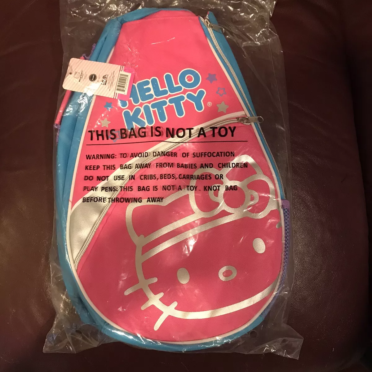 Hello kitty tennis best sale bag