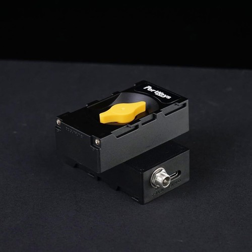 Portkeys BD1 Double-sided Vertical Cross-assembly NP-F Monitor Dummy Battery - Picture 8 of 12