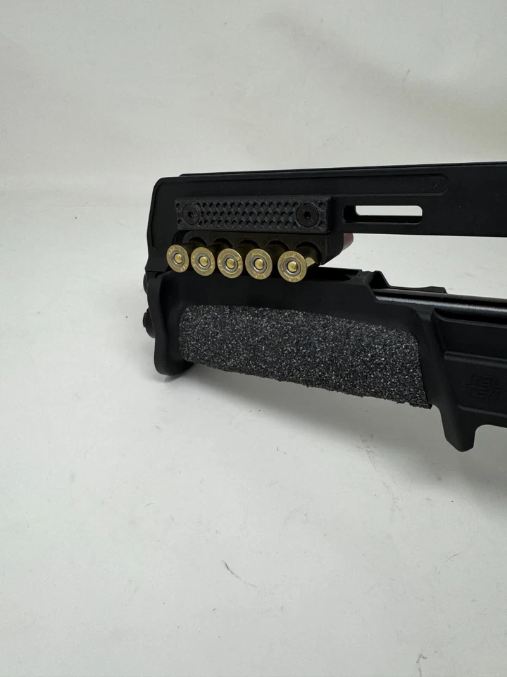 KsG410 Shell Carrier - Sela de munição - Suporte de concha alça de transporte OEM - Imagem 3 de 4