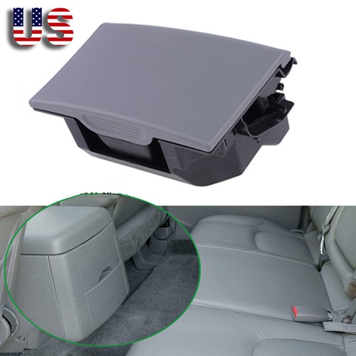 Rear Console Cup Holder for 2006-2012 Nissan Pathfinder & 2006-2019 Frontier - Picture 3 of 11