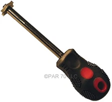 X6 Golf Club Groove Sharpener and Regrooving Tool.