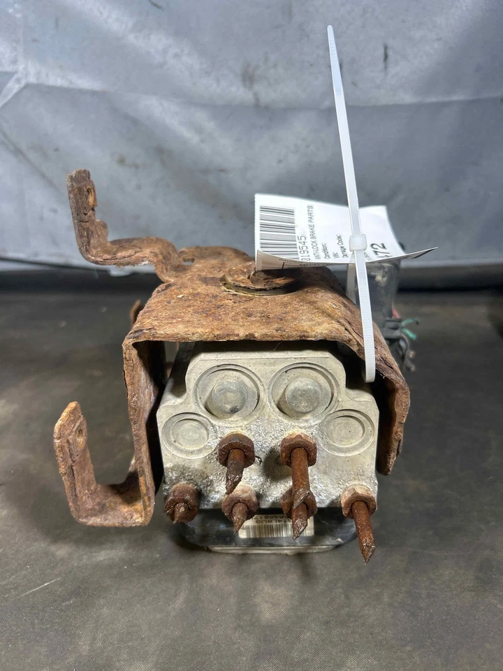 Fits 2005-2006 GMC Yukon XL 1500 Anti lock Brake Parts OEM:19368153 Foto 3 de 4