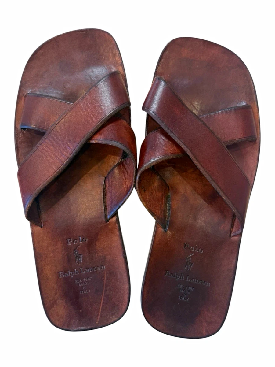 Polo Ralph Lauren Straps Sandals for Men for sale | eBay