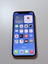 Apple iphone 12 MIni Red 64GB Unlocked In Great Condition