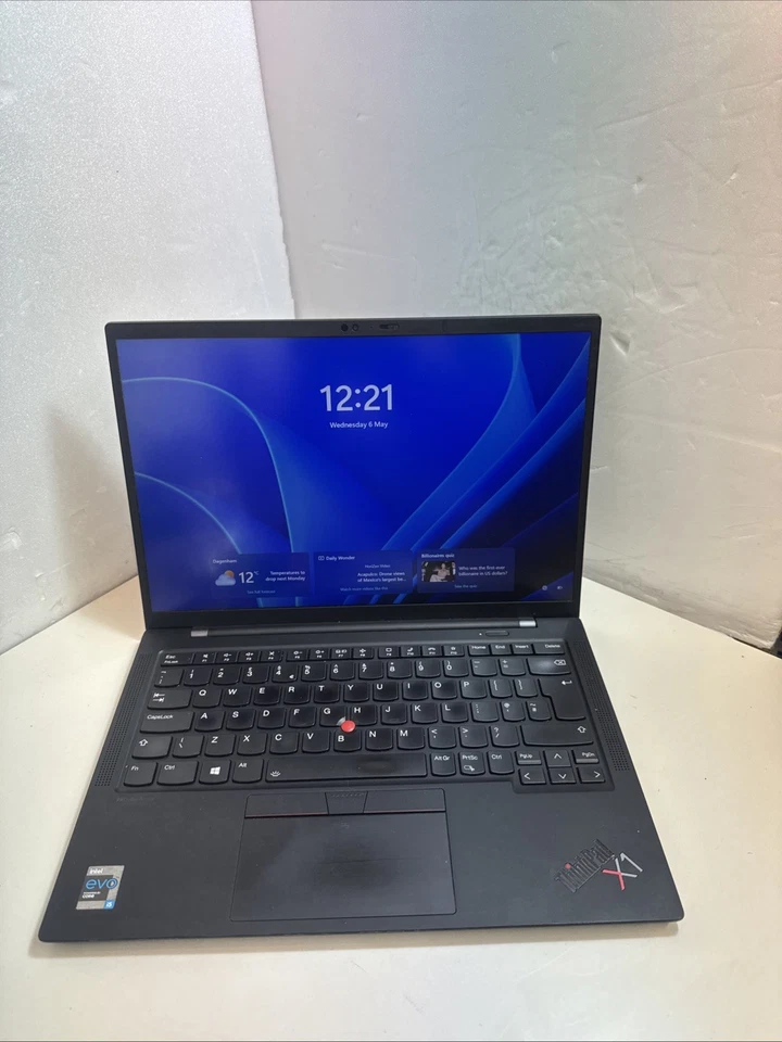 Lenovo ThinkPad X1 Carbon G9 · i5-1135G7 · 16GB · 512GB, photo 1 of 5