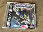 Thunder Force V PS1 PSX PlayStation 1  Vintage Game