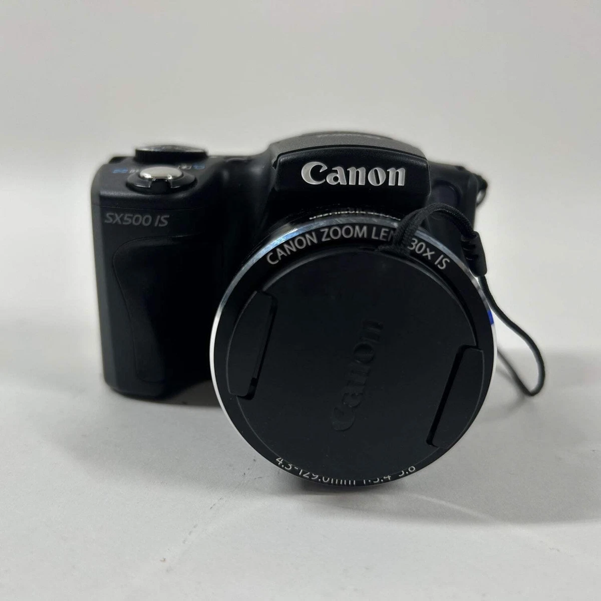 Canon Powershot Sx500 Is for sale | eBay