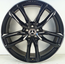 OEM 2020 2021 2022 2023 2024 2025 Mercedes GLS450 GLS580 AMG 23" FRONT wheel rim