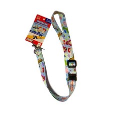 Lanyard - Disney Toy Story Buzz Lightyear Woody Keychain Kawaii Badge ID Holder