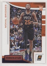 2018-19 Panini Chronicles Rookies and Stars Purple 11/49 Mikal Bridges #603 iu7