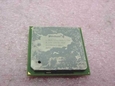 Intel SL59X P4 1.7 GHz/256/400/1.75V Socket 478 CPU Processor Chip