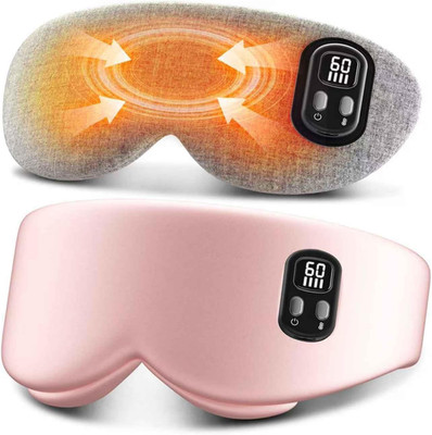 Anydance Heated Eye Mask - Cordless Eye Mask for Dry Eyes, Eye Relief, Improved