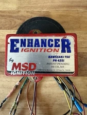 MSD Kawasaki Jet Ski 750 Enhancer Cd Ignition PN 4251