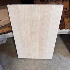Swamp Ash Body Blank Guitar KD 1.75" x 15" x 22"