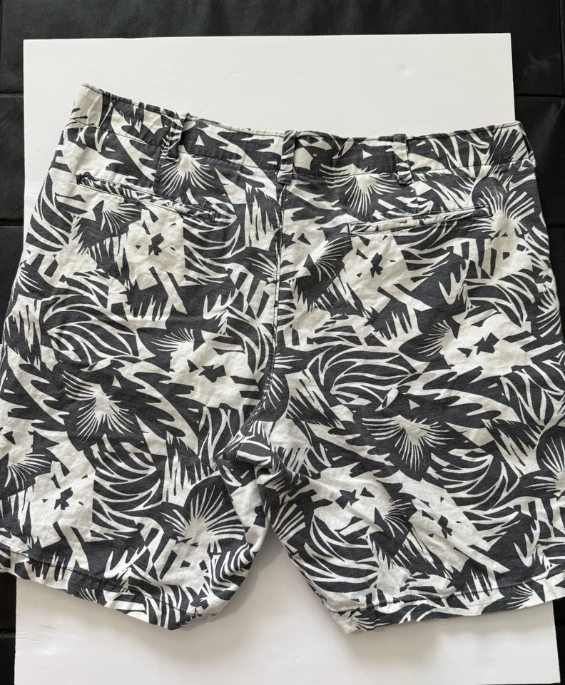 Pantalones Cortos Gap the Lived Hombre Carga, Talla 38 Foto 3 de 3