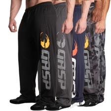 GASP Original Mesh Pants Trainingshose Fitnes...