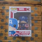 2013 CAPTAIN AMERICA #06 Funko Pop! Marvel Universe In Protector