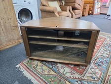 Modern Ercol TV Stand