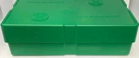 Empty US Mint American Silver Eagle Monster Box w/ Tray and 25 Empty Tubes