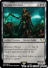 Necron Overlord 40K - 43MagicLP