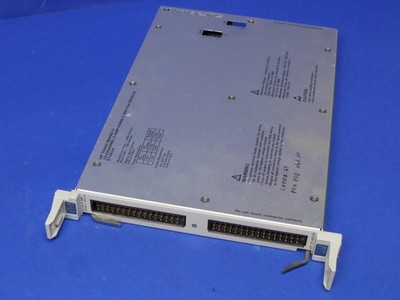 HP Agilent Keysight HP 75000 E1463A 32 Ch 5 AMP Form-C Switch