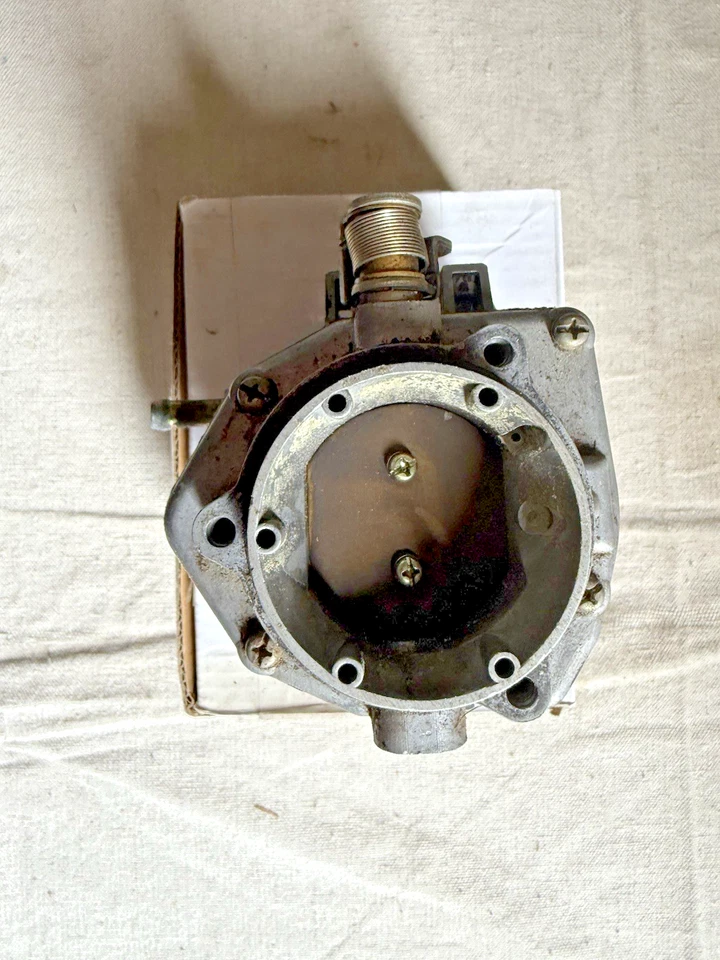 OEM Rebuildable John Deere 318 Carburetor Lawn Tractor Mower 6100-146 Onan B48G - Image 2 of 4