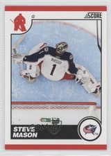 2010-11 Score Glossy Steve Mason #169 2l0